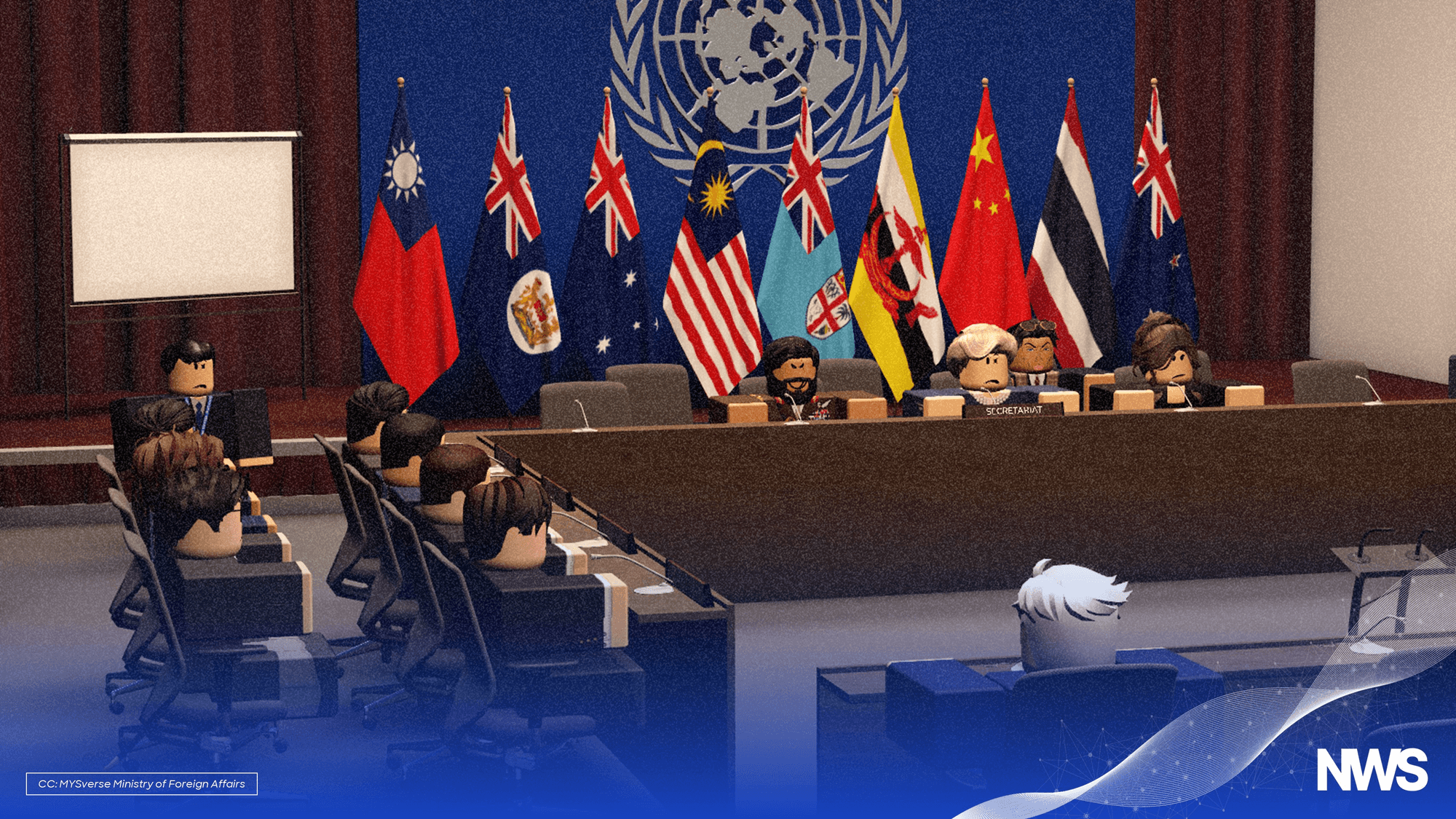 PM WilliamSRichford Attends Inaugural Ro-Asia Summit, Reaffirms Regional Cooperation的特色图片
