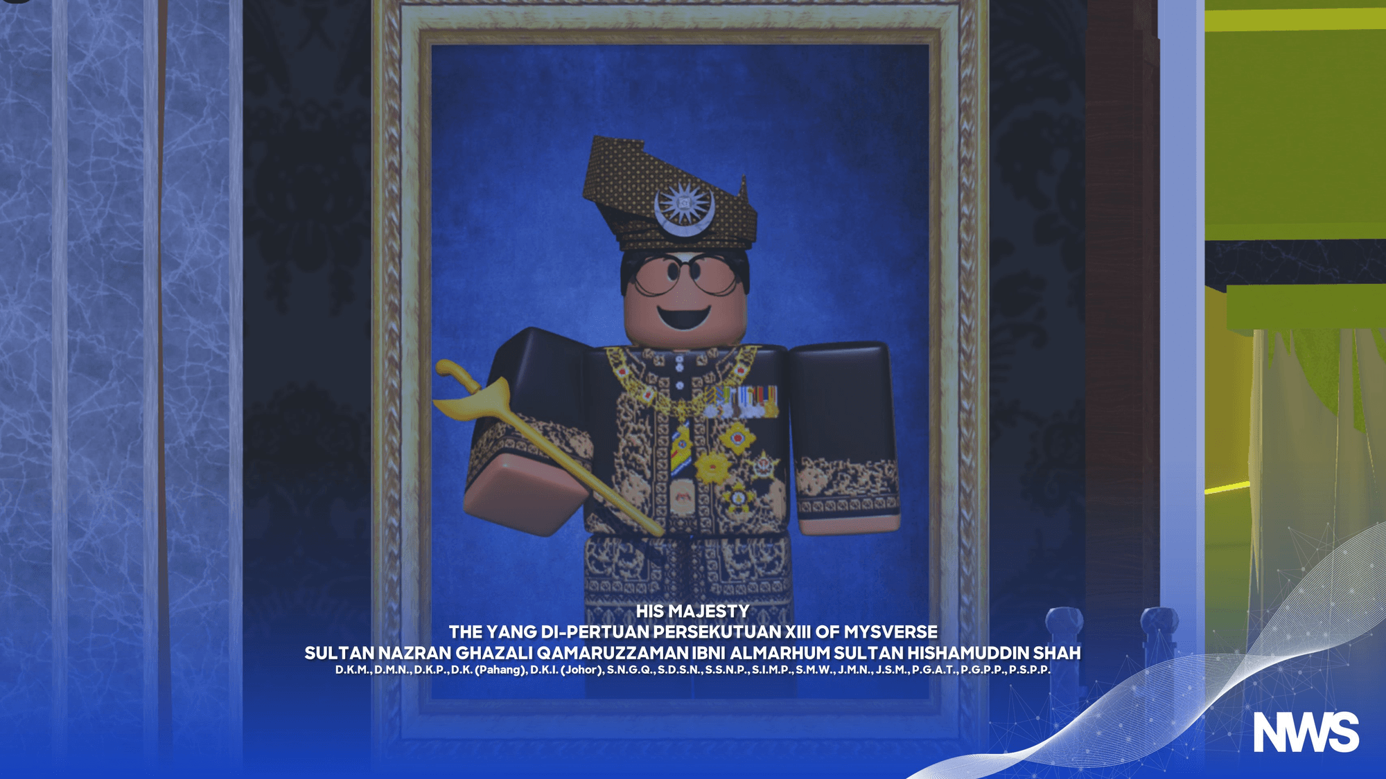 Istana MYSverse Announces Official Name Update of YDPP XIII