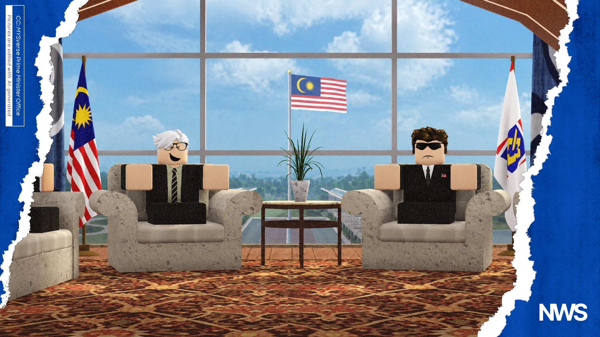 Featured image for MYSverse and Ro-Johor Governments Discuss Proposed Federal-State Council