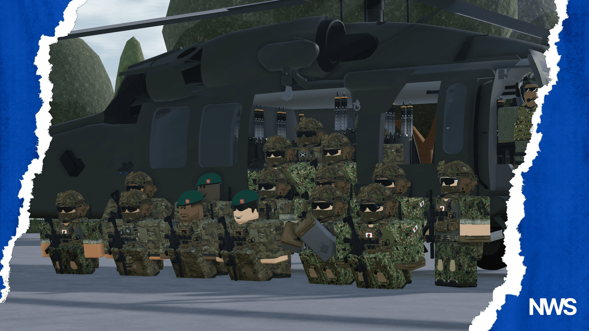 Featured image for MYSverse and Ro-Japan Special Forces Conduct Joint Counter-Terrorism Exercise
