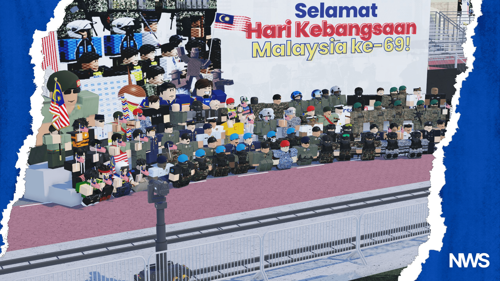 Featured image for MYSverse National Day 2026 Celebrated in Grand Fashion at Ro-Dataran Merdeka