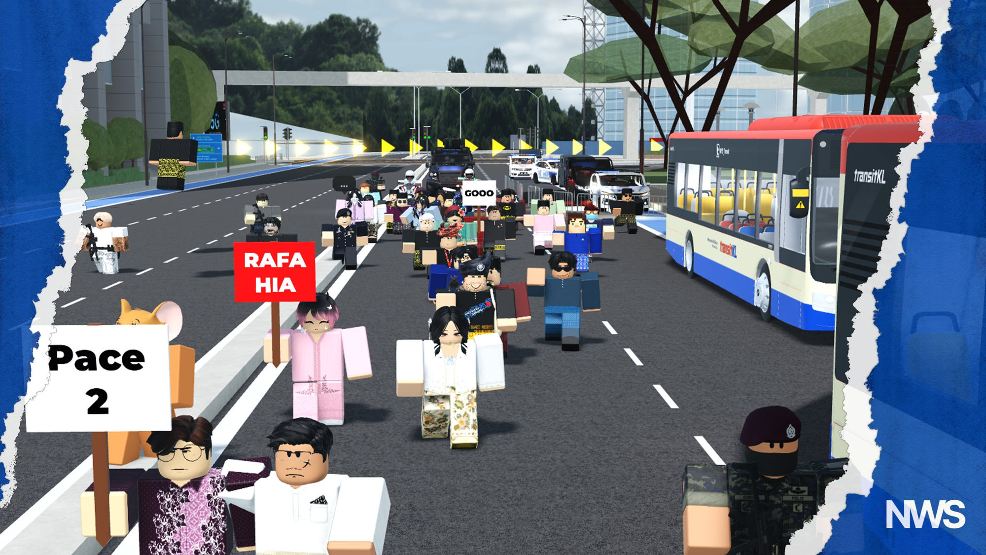 Bandaraya Sarong ’26 Held Across Bandaraya MYSverse க்கான சிறப்புப் படம்