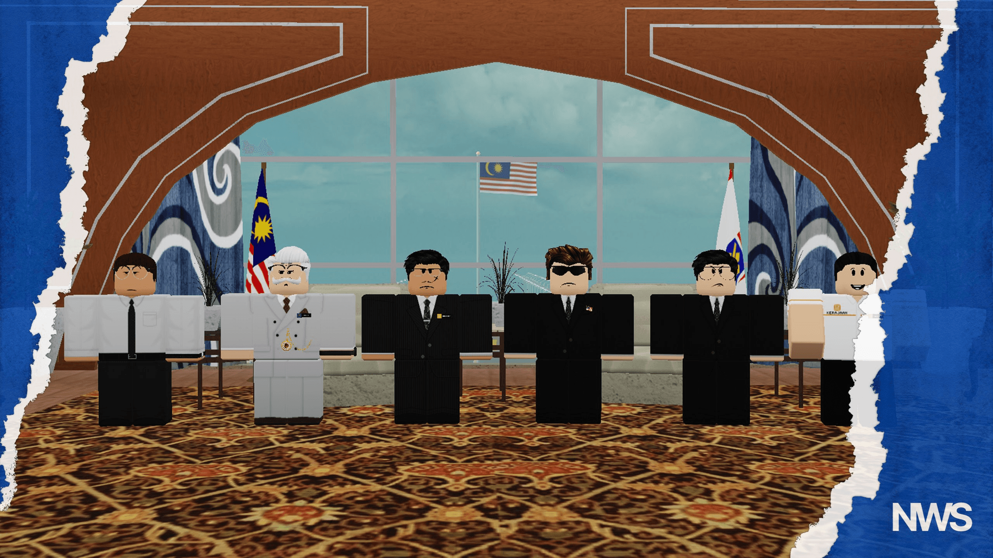 Imej utama untuk PM AbnormalVitality Meets Aviation Leaders to Discuss Industry Improvements