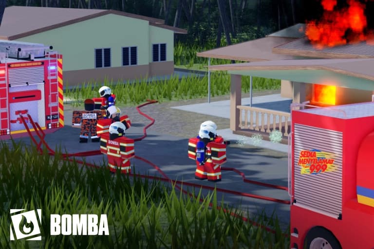 Image of Bomba MYSverse
