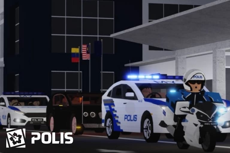 Image of Polis MYSverse