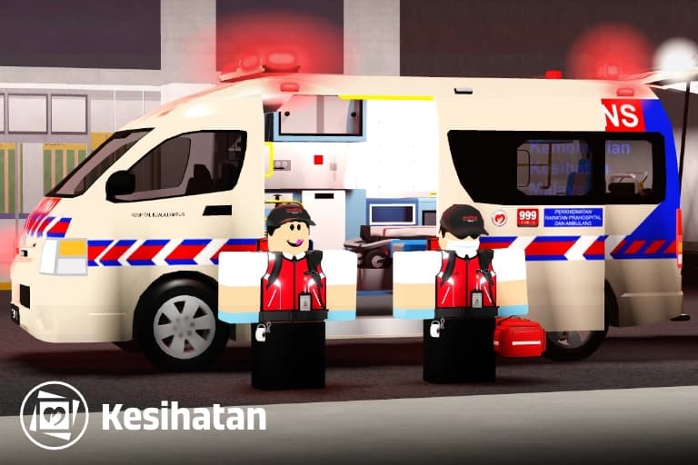 Image of Kesihatan MYSverse