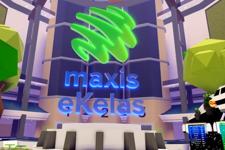 Image of Maxis eKelas Minigames