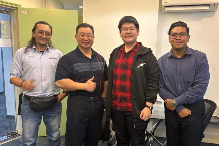 Image of MERCY Malaysia - IMU