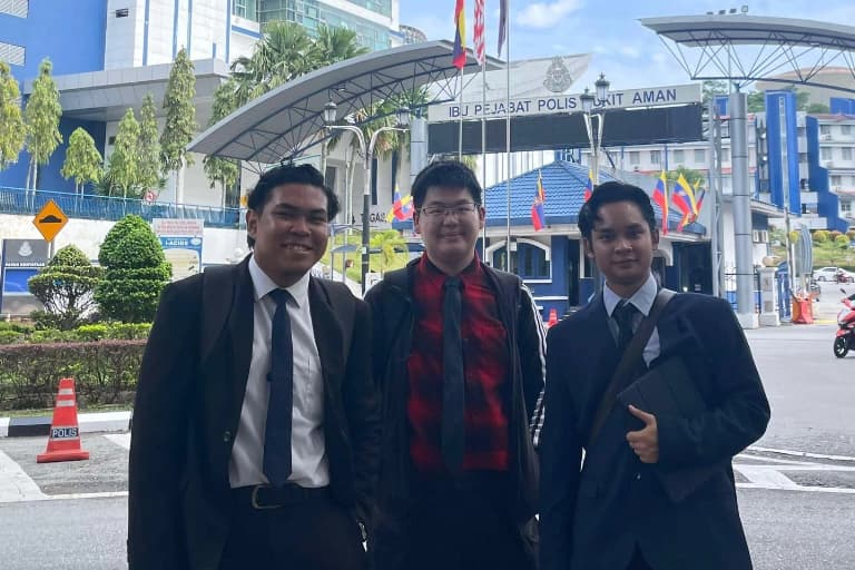 Image of Polis DiRaja Malaysia