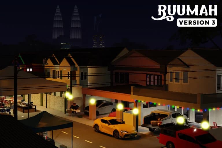 Image of Ruumah v3