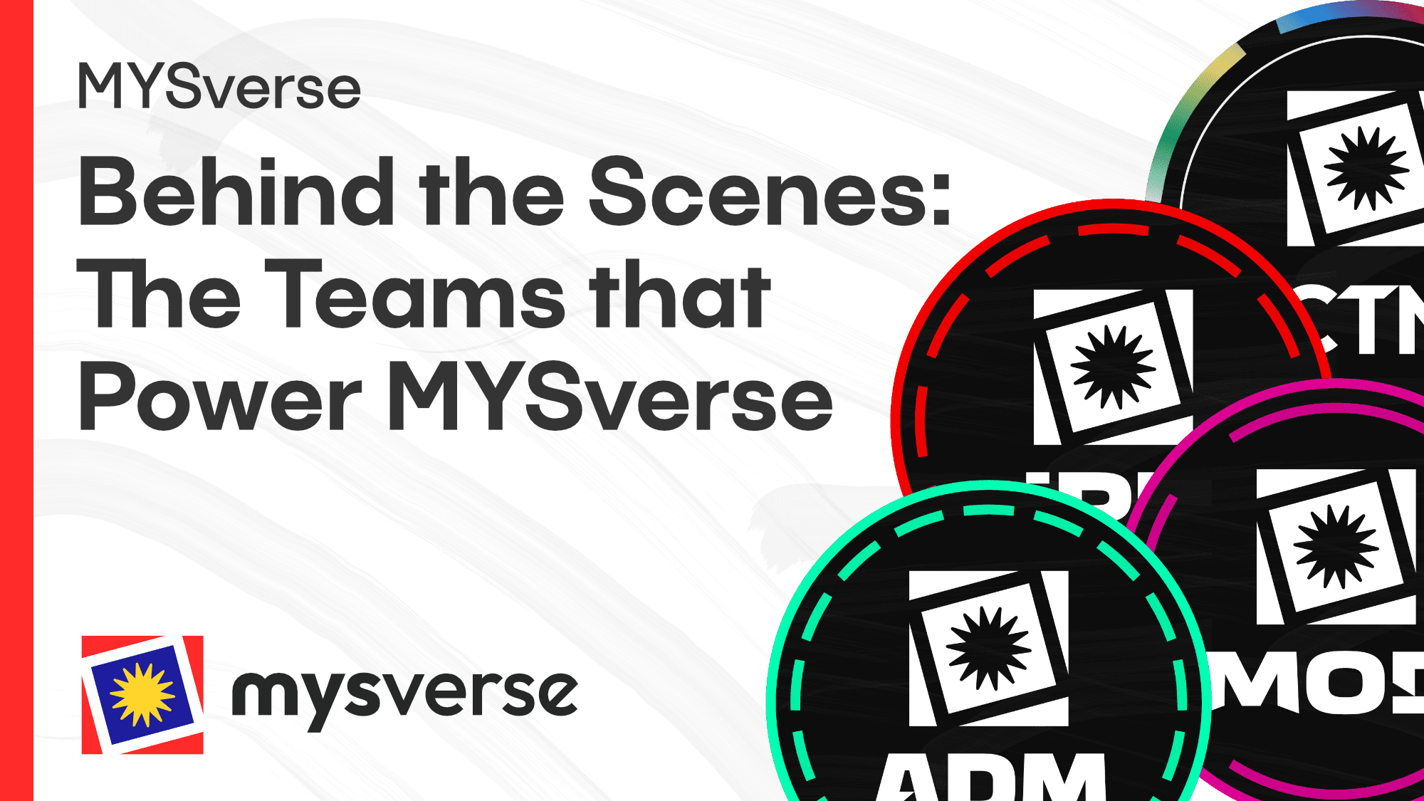 Featured image for Behind the Scenes: The Teams that Power MYSverse