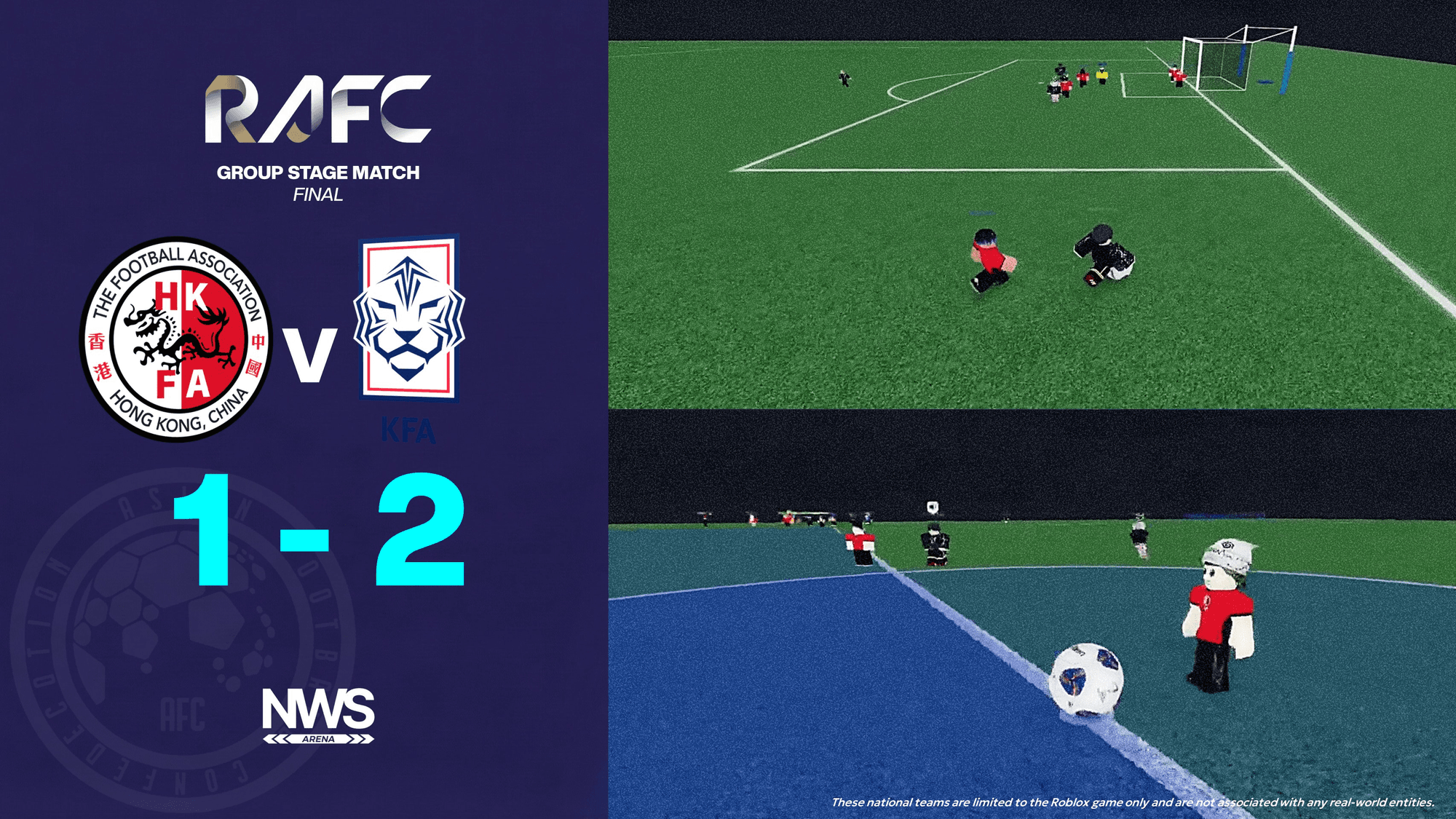 Imej utama untuk Ro–South Korea Wins Ro-AFC Cup 2026 After Thrilling Final Against Ro–Hong Kong