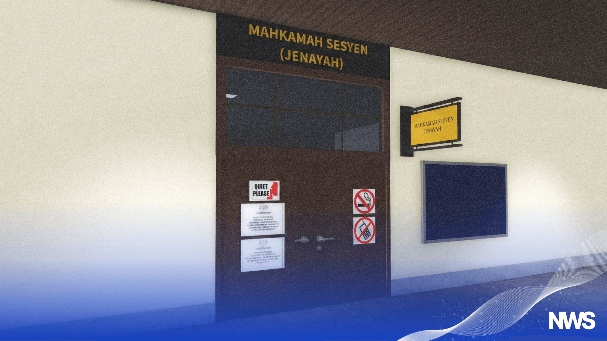 Featured image for Attack Case of YB Fakhry7890Eiskandar7 Transferred to High Court, Former MP Pleads Not Guilty