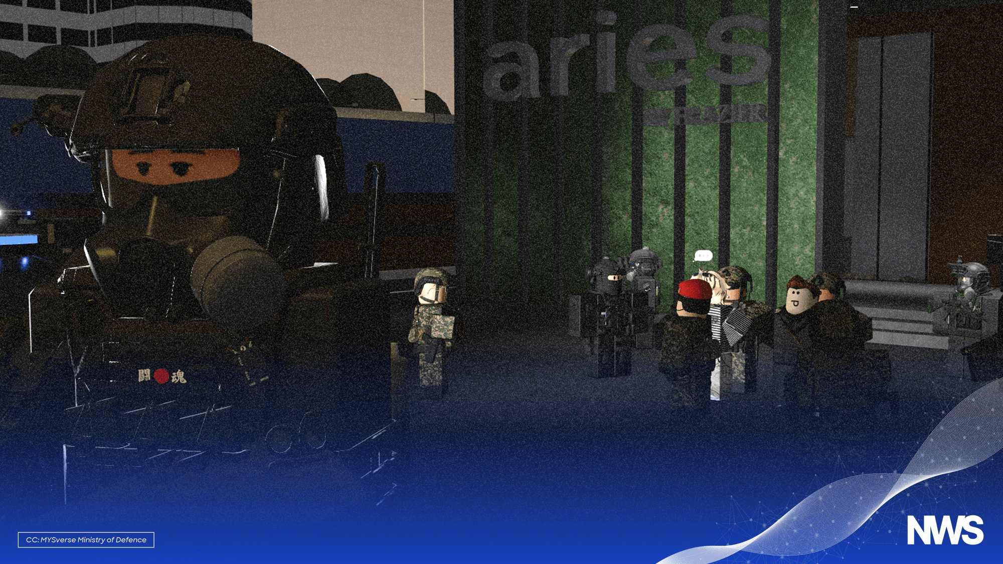 Featured image for GGK Launches Special Operation in Bandaraya MYSverse, IEDs Seized