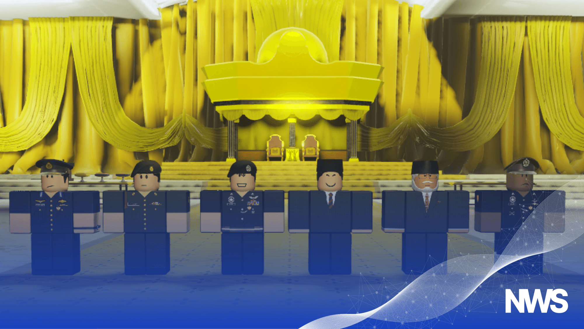 Imej utama untuk Coronation Committee Formed for 13th Yang di-Pertuan Persekutuan Ceremony