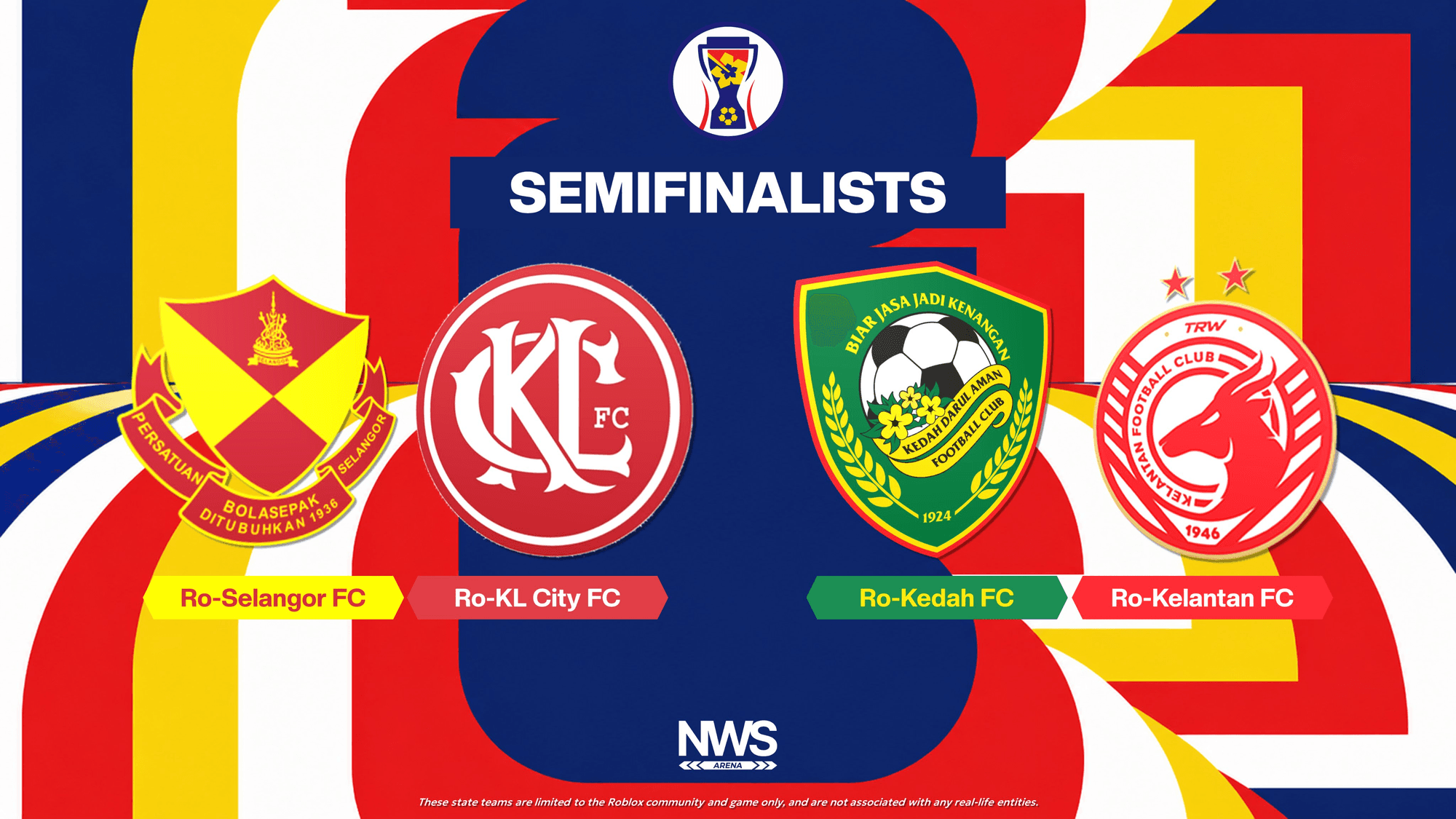 Four Teams Advance to MYS League Season 5 Semifinals