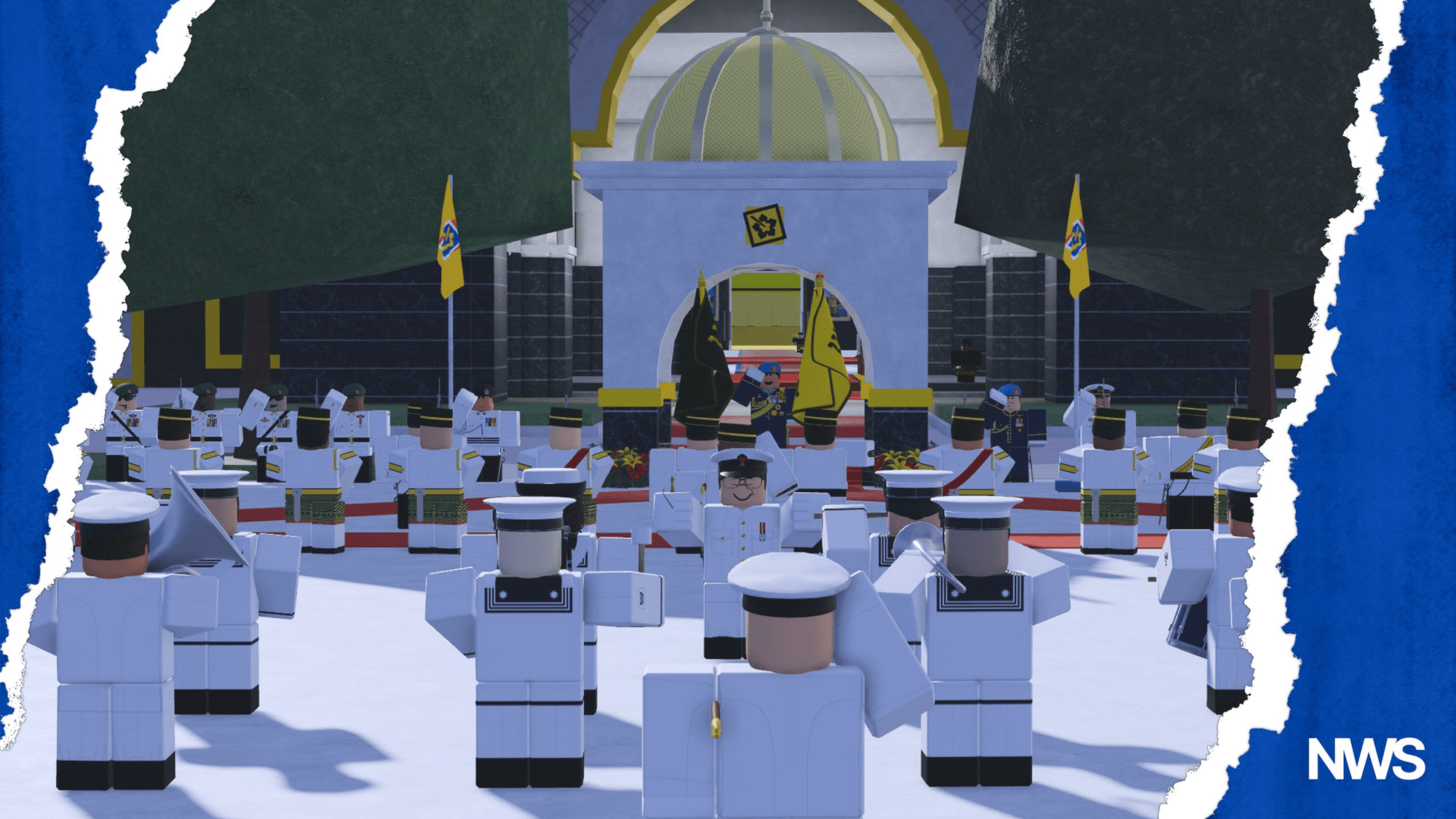 Federal Investiture Ceremony Held at Istana MYSverse க்கான சிறப்புப் படம்
