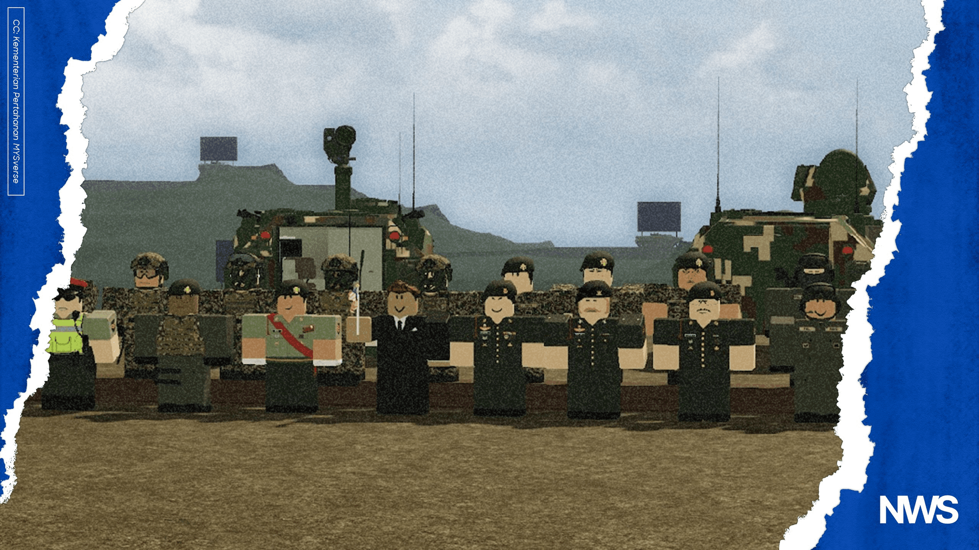 Defence Minister Visits RMR to Strengthen Armed Forces Ties க்கான சிறப்புப் படம்