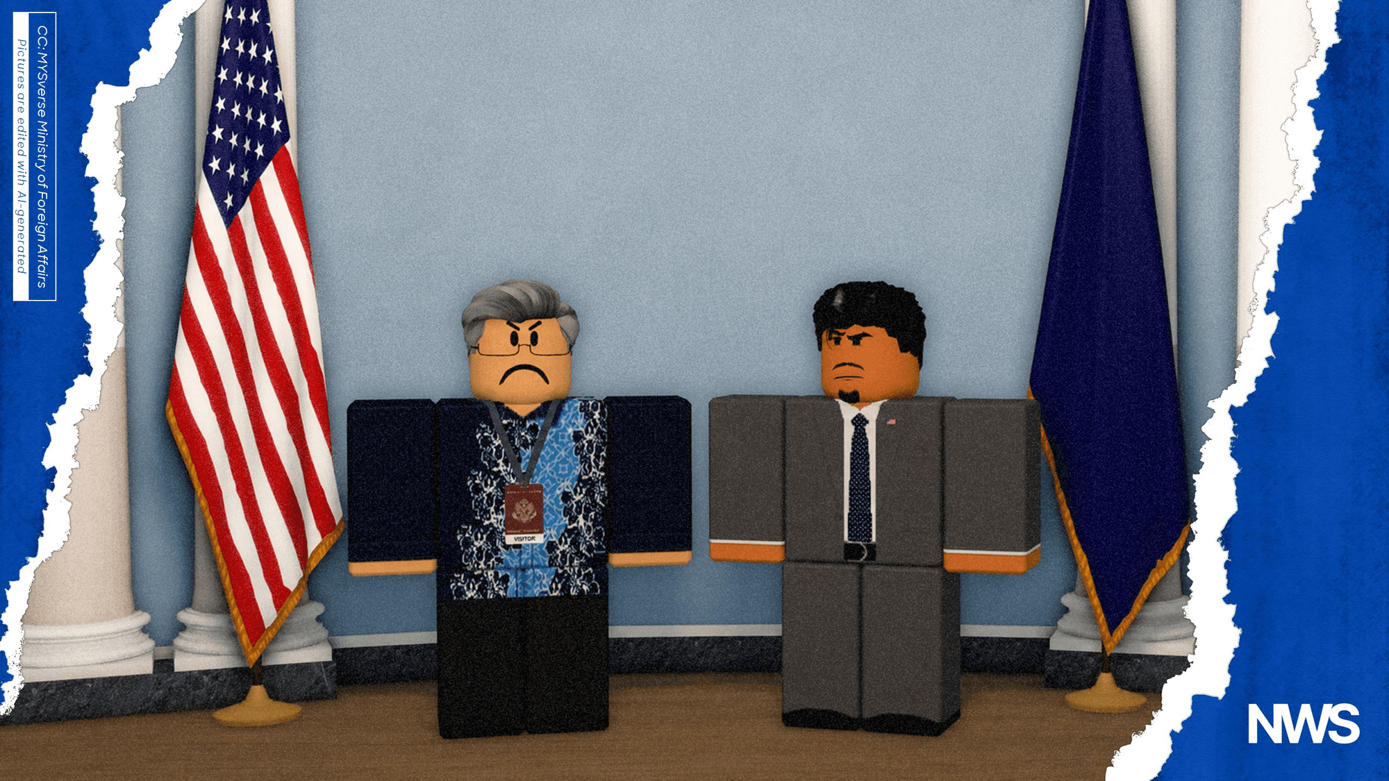 Imej utama untuk Aqualixus Meets Ro-US Secretary of State to Strengthen Bilateral Relations