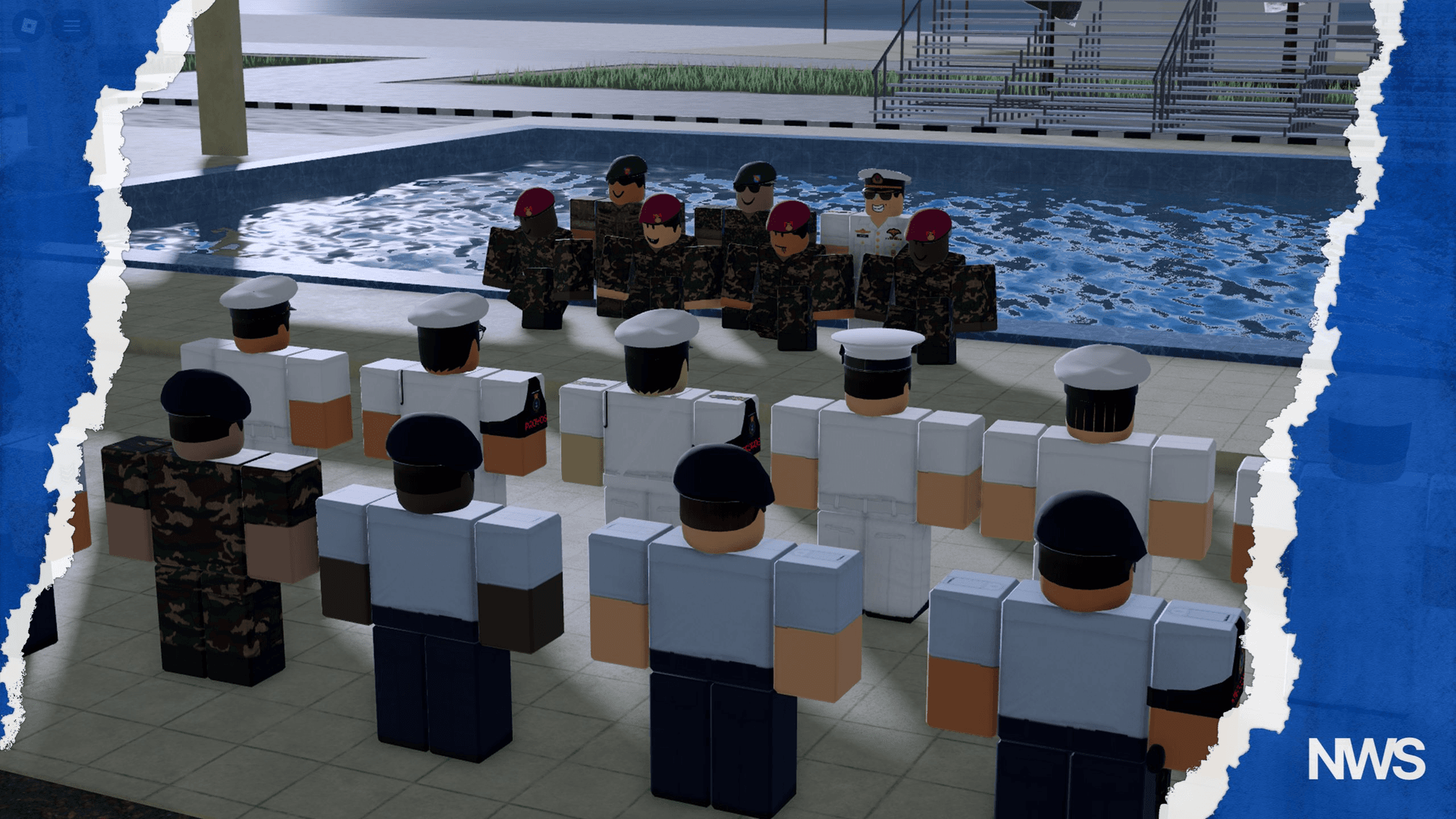 Imej utama untuk MYSverse Navy Officially Establishes PASKAL Maritime Special Operations Unit