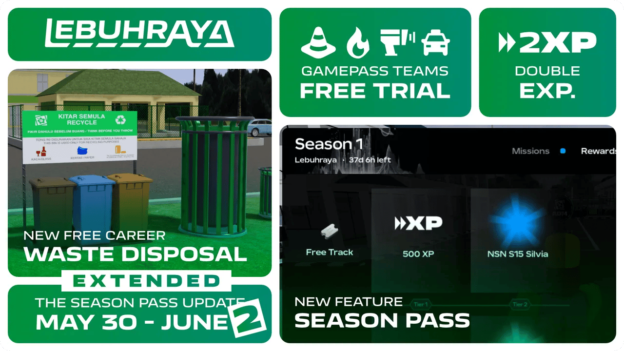 The season pass saga: a technical dive and our commitment to open collaboration