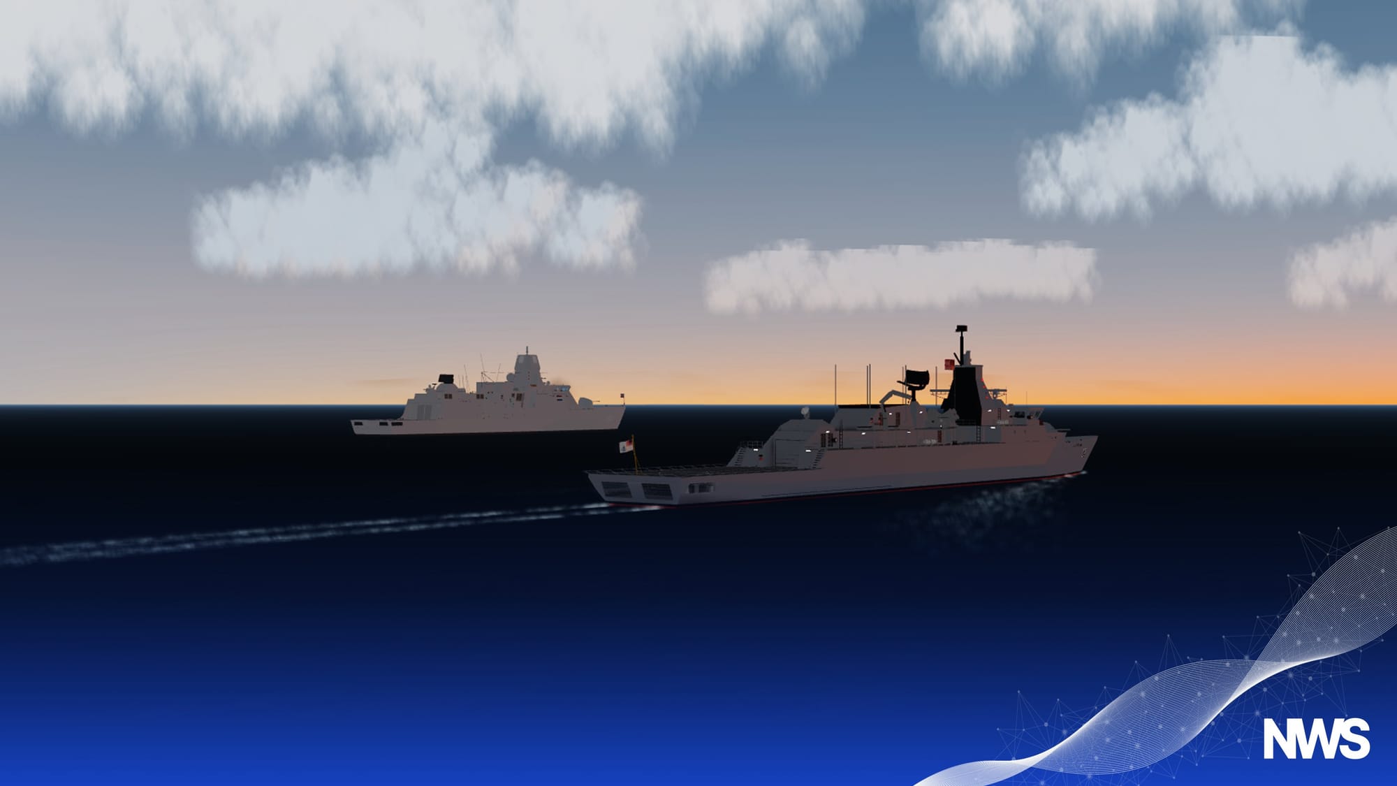 MYSverse and Ro-Netherlands Launch Joint Operation Sky Trident Against Unidentified Threat