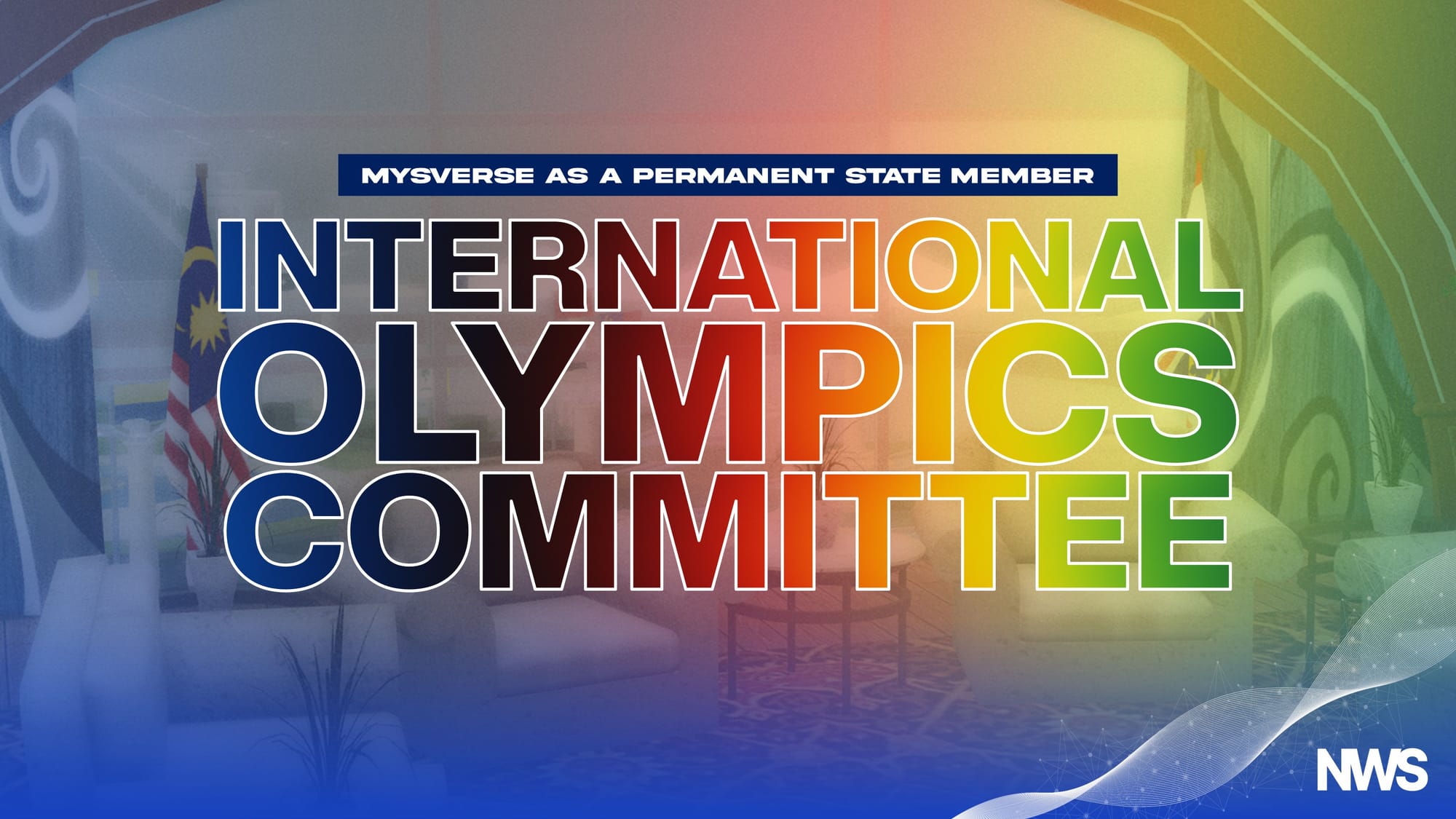 MYSverse Named Permanent IOC Member, Datuk KochengCheesy Appointed Representative